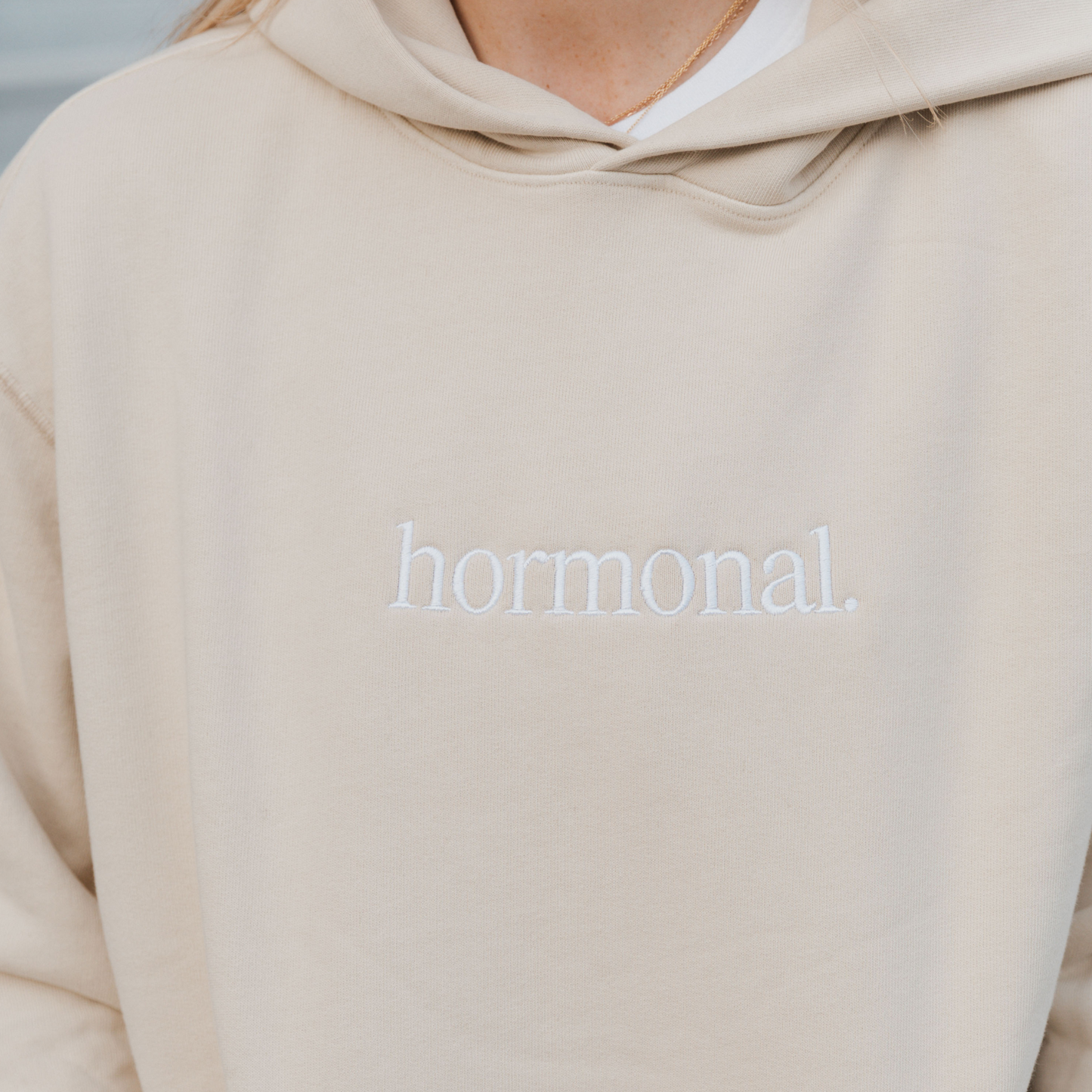 Hormonal Hoodie